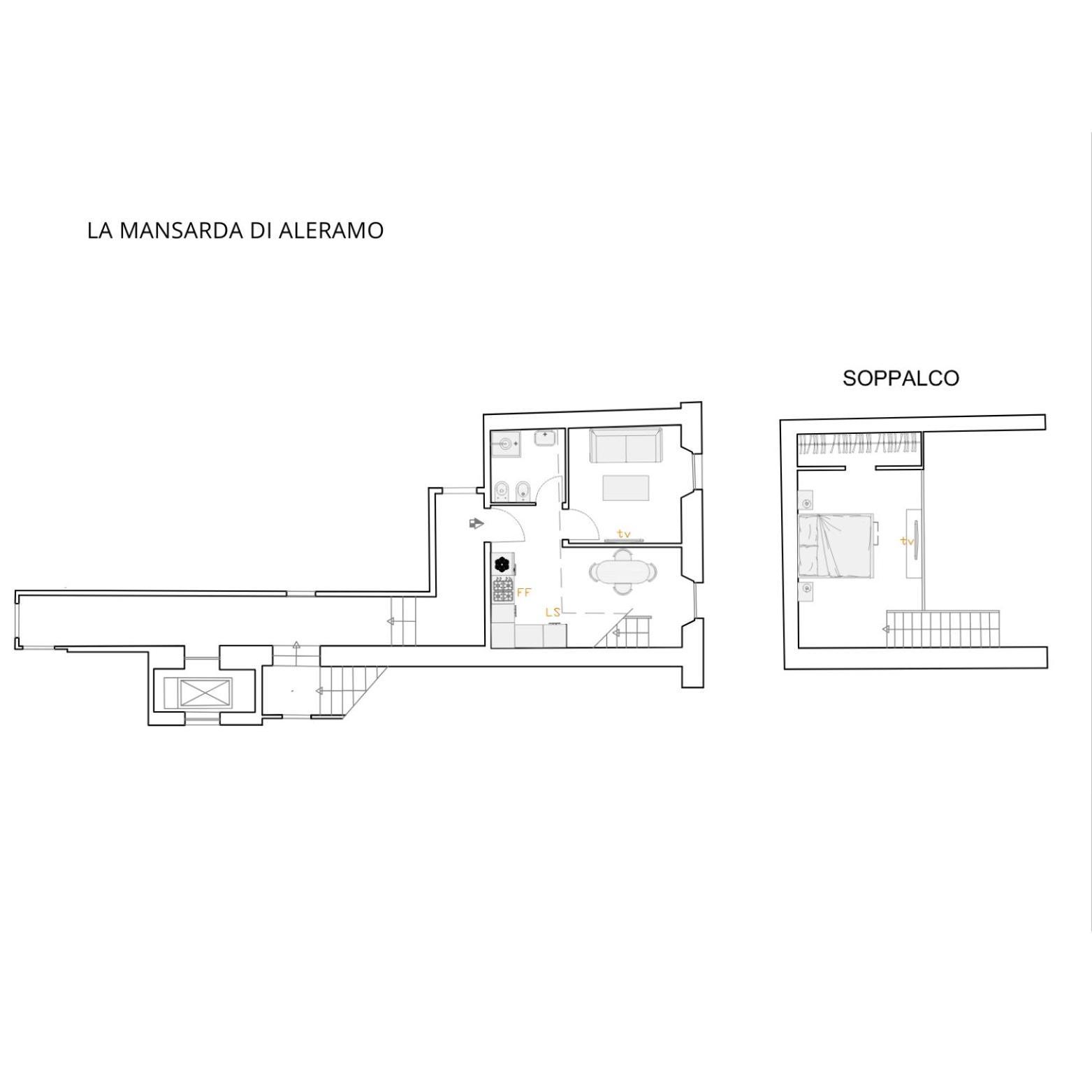 Le Terrazze Aparthotel Alassio Exterior photo