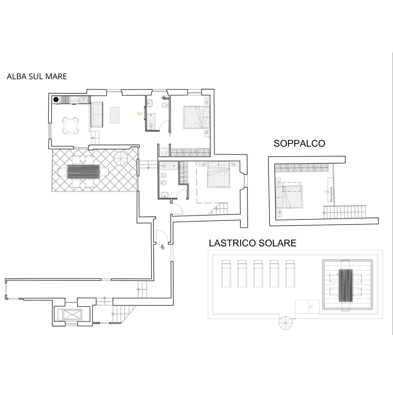Le Terrazze Aparthotel Alassio Exterior photo