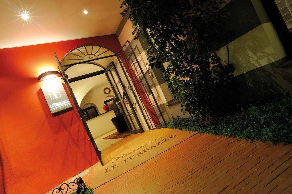 Le Terrazze Aparthotel Alassio Exterior photo