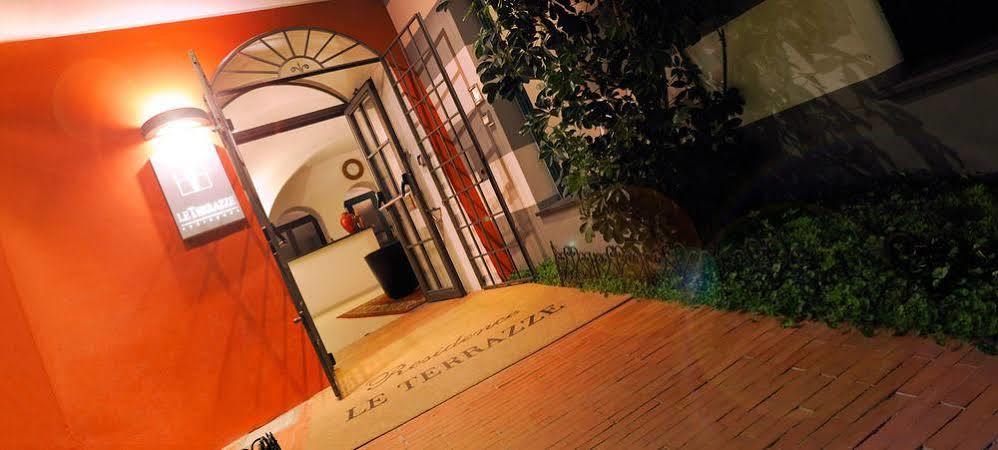 Le Terrazze Aparthotel Alassio Exterior photo